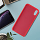 Avis Avizar Coque Rouge pour Apple iPhone XR