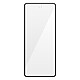 Force Glass Verre Trempé pour Samsung Galaxy Z Fold 4 Dureté 9H+ Biseauté Garantie à vie  Noir Film protecteur écran externe signé Force Glass, conçu spécialement pour Samsung Galaxy Z Fold 4