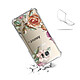 Acheter LaCoqueFrançaise Coque Samsung Galaxy S7 anti-choc souple angles renforcés transparente Motif Amour en fleurs
