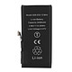 Clappio Batterie Decode PCB Version pour iPhone 13 Mini 2406mAh Noir Livrée sans BMS garantissant une réparation sans message d'erreur