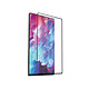 Muvit Verre Trempé pour Samsung Galaxy S23 Ultra 3D Ultra-résistant Transparent Doté d'une technologie ultra-résistante 9H