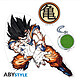 Avis Dragon Ball - Stickers Shenron