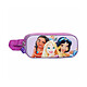 Disney Princess - Double Trousse à crayons Disney Princess Fairytail Double Trousse à crayons Disney Princess Fairytail.