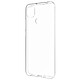 Muvit Coque pour Xiaomi Redmi 9C RECYCLETEK Souple Transparent Coque recyclable faite à partir de matière recyclée