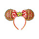 Disney - Serre-tête Mickey & Minnie Picnic Pie By Loungefly Serre-tête Mickey &amp; Minnie Picnic Pie By Loungefly.