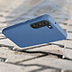 Avis 3mk Coque pour Samsung S23 Plus Souple Mat Anti-Chutes 1.25m  Matt Case bleu