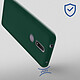 Acheter Avizar Coque Nokia 2.4 Flexible Antichoc Finition Mat Anti-traces vert