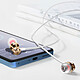 Avis Écouteurs Filaires USB C Intra-auriculaires Microphone et Bouton LinQ Blanc