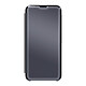 Avizar Étui Clear View pour Samsung Galaxy A14 4G et 5G avec Clapet Miroir Support Vidéo  Noir - Étui Clear View spécialement conçu pour votre Samsung Galaxy A14 5G et 4G