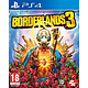 Borderlands 3 (PS4) Jeu PS4 Action-Aventure 18 ans et plus