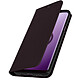 Avizar Etui Samsung Galaxy S9 Plus Housse Cuir Portefeuille Fonction Support - Marron - Housse de protection portefeuille dédié pour Galaxy S9 Plus