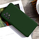 Acheter Avizar Coque Samsung Galaxy A72 Silicone Semi-rigide Soft-touch Collection Venus vert