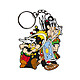 Asterix - Porte-clés Astérix le Gaulois 12 cm Porte-clés Astérix le Gaulois 12 cm.