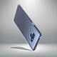 Avizar Coque Galaxy Note 9 Protection Silicone + Arrière Polycarbonate - transparent pas cher