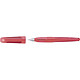 Avis STABILO Stylo plume EASYbuddy pointe moyenne droitiers corail/rouge