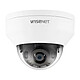 Hanwha - Caméra de surveillance Dôme réseau IR anti-vandalisme 2MP avec objectif 4 mm QNV-6022R Hanwha - Caméra de surveillance Dôme réseau IR anti-vandalisme 2MP avec objectif 4 mm QNV-6022R