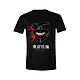 Tokyo Ghoul - T-Shirt Blood Filled Mask XL/XXL T-Shirt Tokyo Ghoul, modèle Blood Filled Mask.