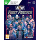 AEW All Elite Wrestling Fight Forever Xbox Series X / Xbox One - AEW All Elite Wrestling Fight Forever Xbox Series X / Xbox One