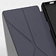 Acheter Avizar Étui Huawei MatePad 11 Clapet Multi-positions Coque Renforcée Bleu nuit