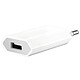 Avizar Chargeur secteur + Câble Compatible iPod iPad Iphone 30-broches - Blanc Chargeur Secteur + Câble 30-broches