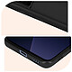 Acheter Avizar Coque pour Xiaomi 13T et 13T Pro Silicone Souple Finition Soft Touch Mate  Noir