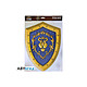 Acheter World of Warcraft - Plaque métal Bouclier Alliance (26x35)