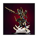 Yu-Gi-Oh - ! Duel Monsters - Statuette Monsters Chronicle Dark Paladin 14 cm Statuette Yu-Gi-Oh - ! Duel Monsters, modèle Monsters Chronicle Dark Paladin 14 cm.