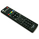 Metronic 495325 Télécommande Zap 4 TV+TNT+SAT+DVD