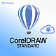 CorelDRAW Standard 2024 - Licence perpétuelle - 1 utilisateur - A télécharger Logiciel de graphisme (Français, Windows)