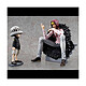 One Piece - Statuette 1/8 Excellent Model Limited P.O.P. Corazon & Law Limited Edition 17 cm Statuette 1/8 One Piece Excellent Model Limited P.O.P. Corazon &amp; Law Limited Edition 17 cm.