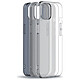 Myway Pack 3 coques pour iPhone 13 Souple Transparent Coque transparente et flexible