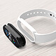 Avis Avizar Bracelet Sport pour Xiaomi Mi Band 6 et 5 Silicone Premium Soft-touch Blanc