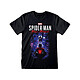 Spider-Man Miles Morales Video Game - T-Shirt City Overwatch - Taille XL T-Shirt Spider-Man Miles Morales Video Game, modèle City Overwatch.
