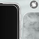 Avizar Coque Samsung Galaxy A12 Souple Film Verre Trempé 9H Transparent pas cher