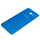 Avis Clappio Cache batterie Samsung Galaxy J4 Plus Façade arrière de remplacement bleu