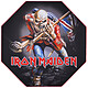 Iron Maiden - Tapis de sol gamer antidérapant - Noir Tapis de sol gamer spécialement conçu pour améliorer l'expérience de jeu et offrir un look total Iron Maiden "The Trooper".Caractéristiques principales :</