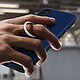 Avis Avizar Coque Samsung Galaxy A01 Antichoc Bague Maintien Support Vidéo Bleu