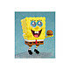 Bob l'éponge - Figurine Nendoroid SpongeBob 10 cm pas cher