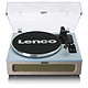 Lenco - Platine Vinyle bluetooth Platine avec 4 haut-parleurs intégrés