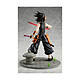 Shaman King - Statuette 1/7 Yoh Asakura 24 cm pas cher