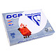 CLAIREFONTAINE Ramette 125 Feuilles Papier 350g A4 210x297 mm Certifié FSC Blanc Papier laser blanc