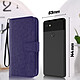 Avis Avizar Etui pour Smartphone 5,3 à 5,5 pouces Clapet Portefeuille Multi Rangements Caméra Slide  violet
