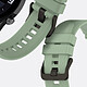 Avis Avizar Bracelet pour Honor Watch GS3 Silicone Soft Touch Vert Pâle