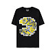Pac-Man - T-Shirt Pixel  - Taille XL T-Shirt Pac-Man, modèle Pixel.