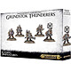 Warhammer AoS - Kharadron Overlords Grundstok Thunderers Warhammer Age of Sigmar Kharadron Overlords  5 figurines