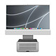Twelve South HiRise Pro Silver Support pour iMac