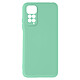 Avizar Coque pour Xiaomi Redmi Note 11 et 11s Silicone Semi-rigide Finition Soft-touch Fine turquoise Coque Turquoise en Polycarbonate, Xiaomi Redmi Note 11s