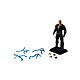 Black Adam - Figurine Dynamic Action Heroes 1/9 Black Adam 18 cm pas cher