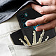 Avizar Coque pour Motorola Moto G71 5G Silicone Semi-rigide Finition Soft-touch Fine  noir pas cher