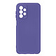 Avizar Coque pour Samsung Galaxy A23 5G Silicone Semi-rigide Finition Soft-touch Fine  violet - Coque de protection spécifique au Samsung Galaxy A23 5G
